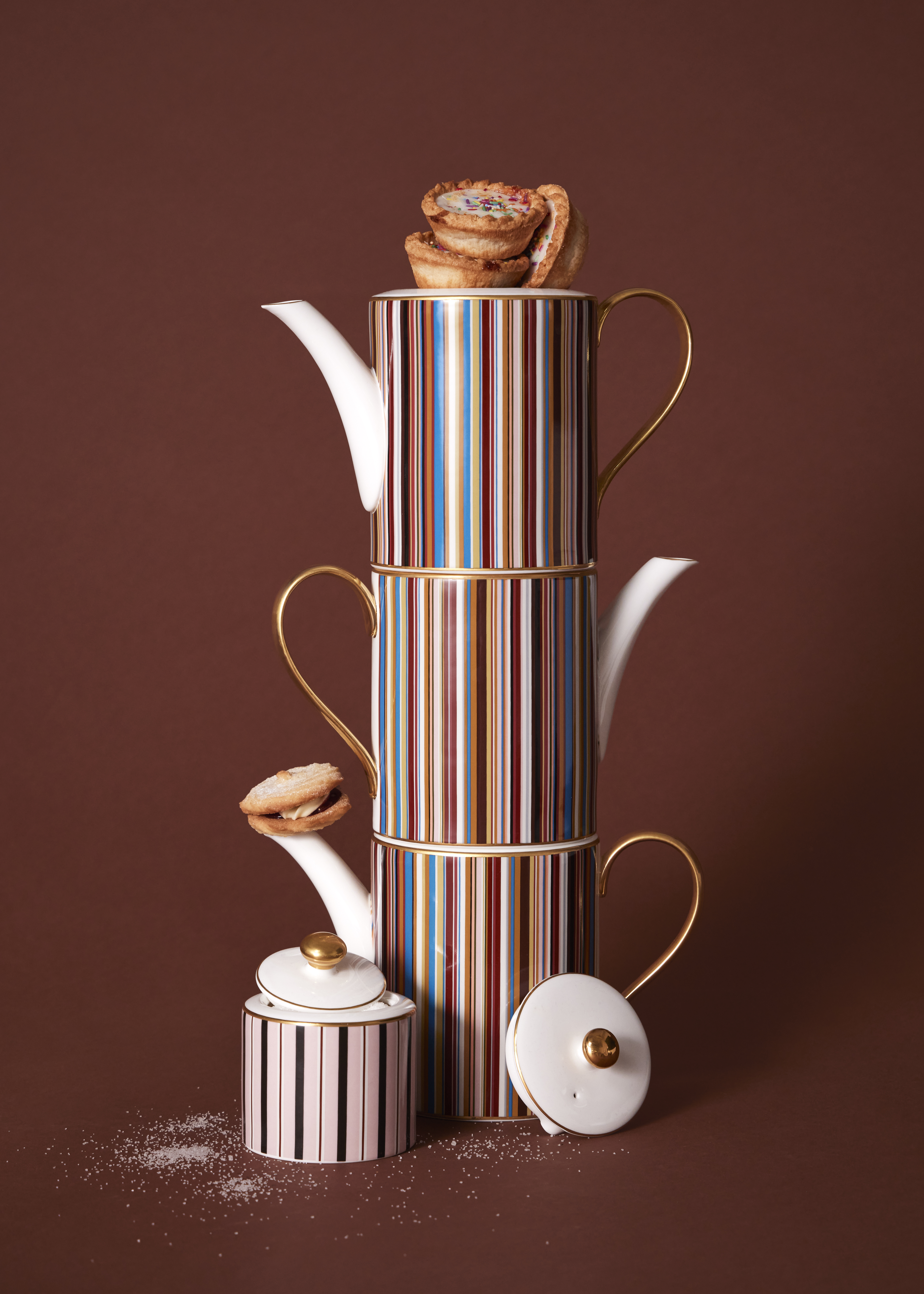 Our Made in England Tea Pot